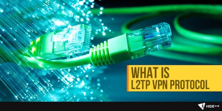 پروتکل L2TP VPN چه رمزگذاری ای ارائه می دهد؟